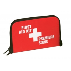 01153 Nylon Soft Pack - Wilderness 22.9 x 14  x 3.8 cm 9 x 5.5 x 1.5