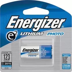 Energizer Lithium Battery, 123, 3v