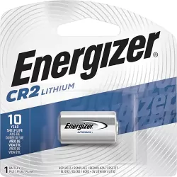 Energizer Lithium Battery, CR2, 3v