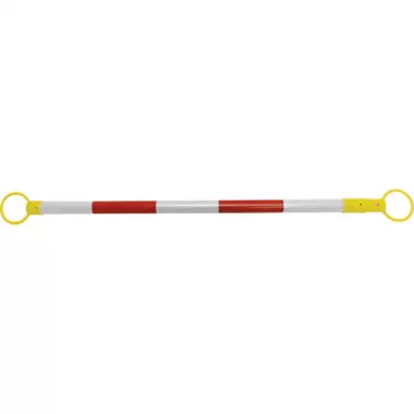 Barrier Cone Bar, 6' 6" Extended Length, Orange