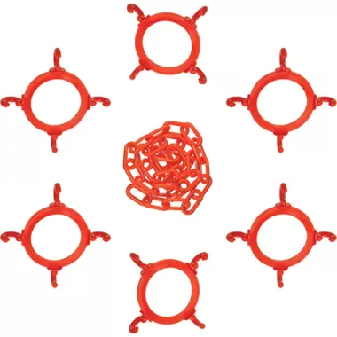Traffic Cone Connector Kit