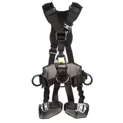 ExoFit NEX™ Rope Access/Rescue Harness, CSA Certified, Class ADLP, Small, 420 lbs. Cap.