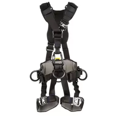 ExoFit NEX™ Rope Access/Rescue Harness, CSA Certified, Class ADLP, Medium, 420 lbs. Cap.