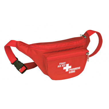 Nylon Waist Pack – Small