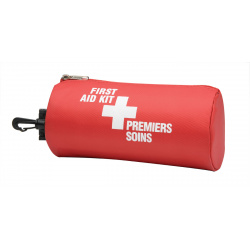 Nylon Soft Pack – Round Medium