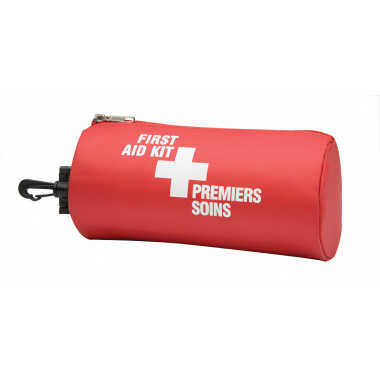 Nylon Soft Pack – Round Medium